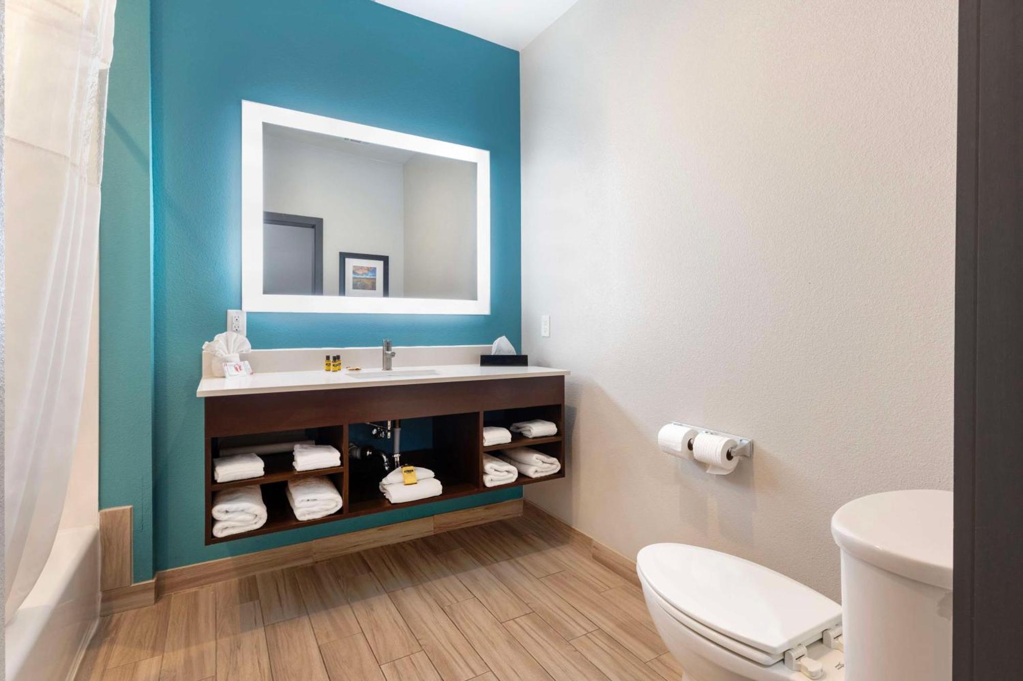 Best Western Plus Medical Center Amarillo Esterno foto