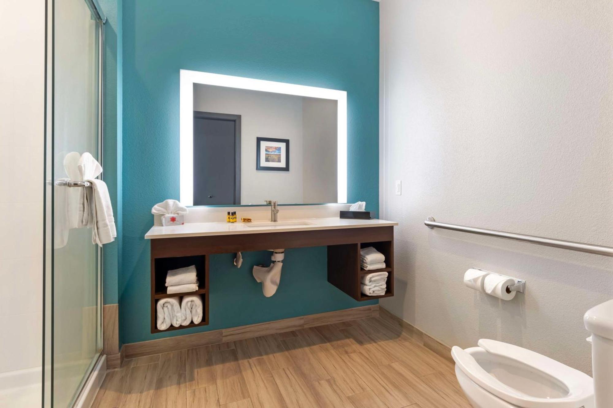 Best Western Plus Medical Center Amarillo Esterno foto