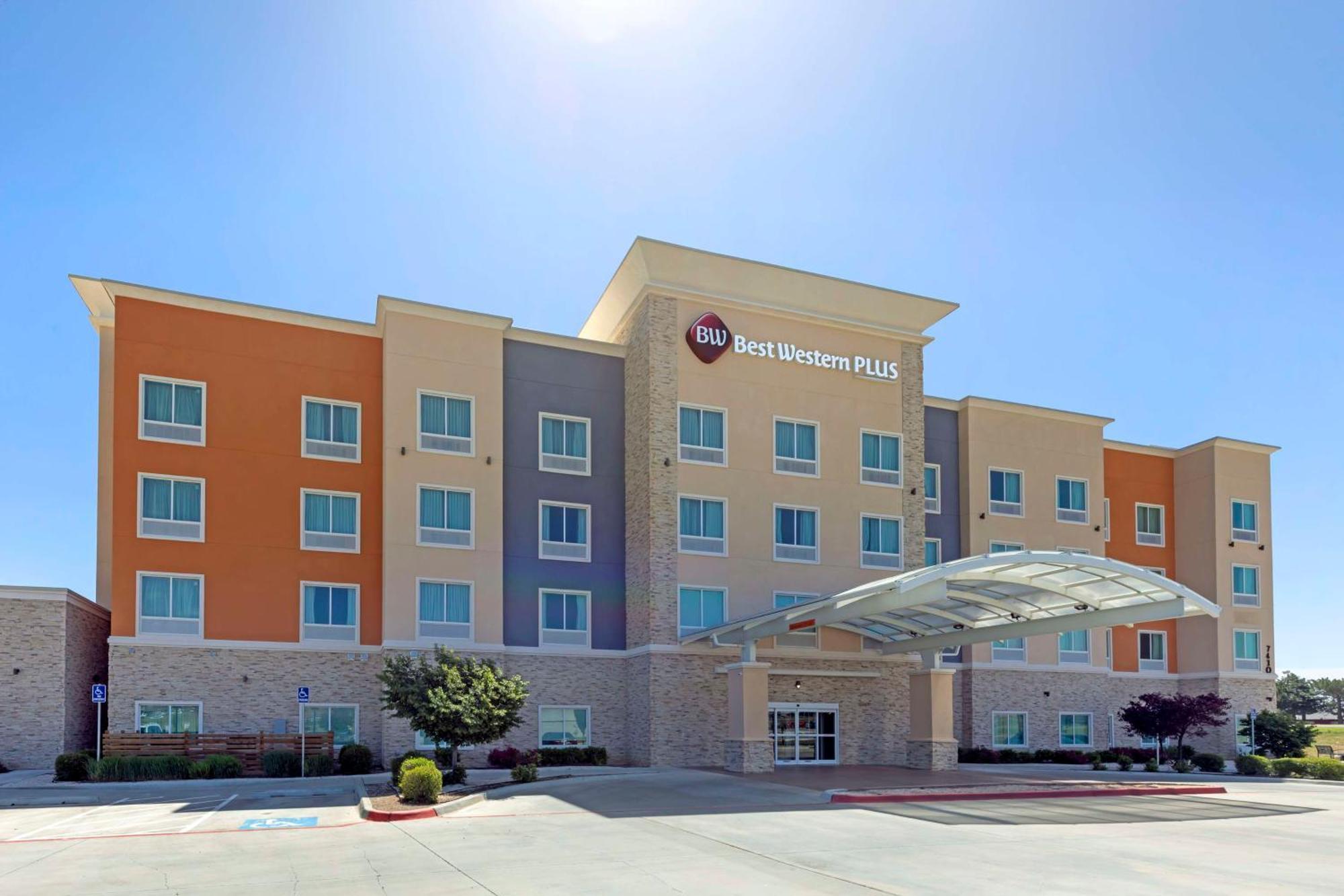 Best Western Plus Medical Center Amarillo Esterno foto