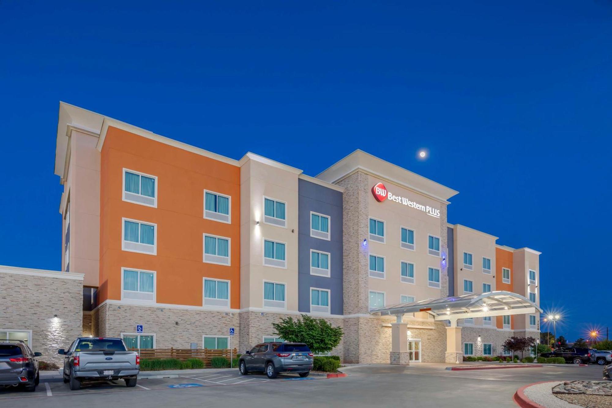 Best Western Plus Medical Center Amarillo Esterno foto