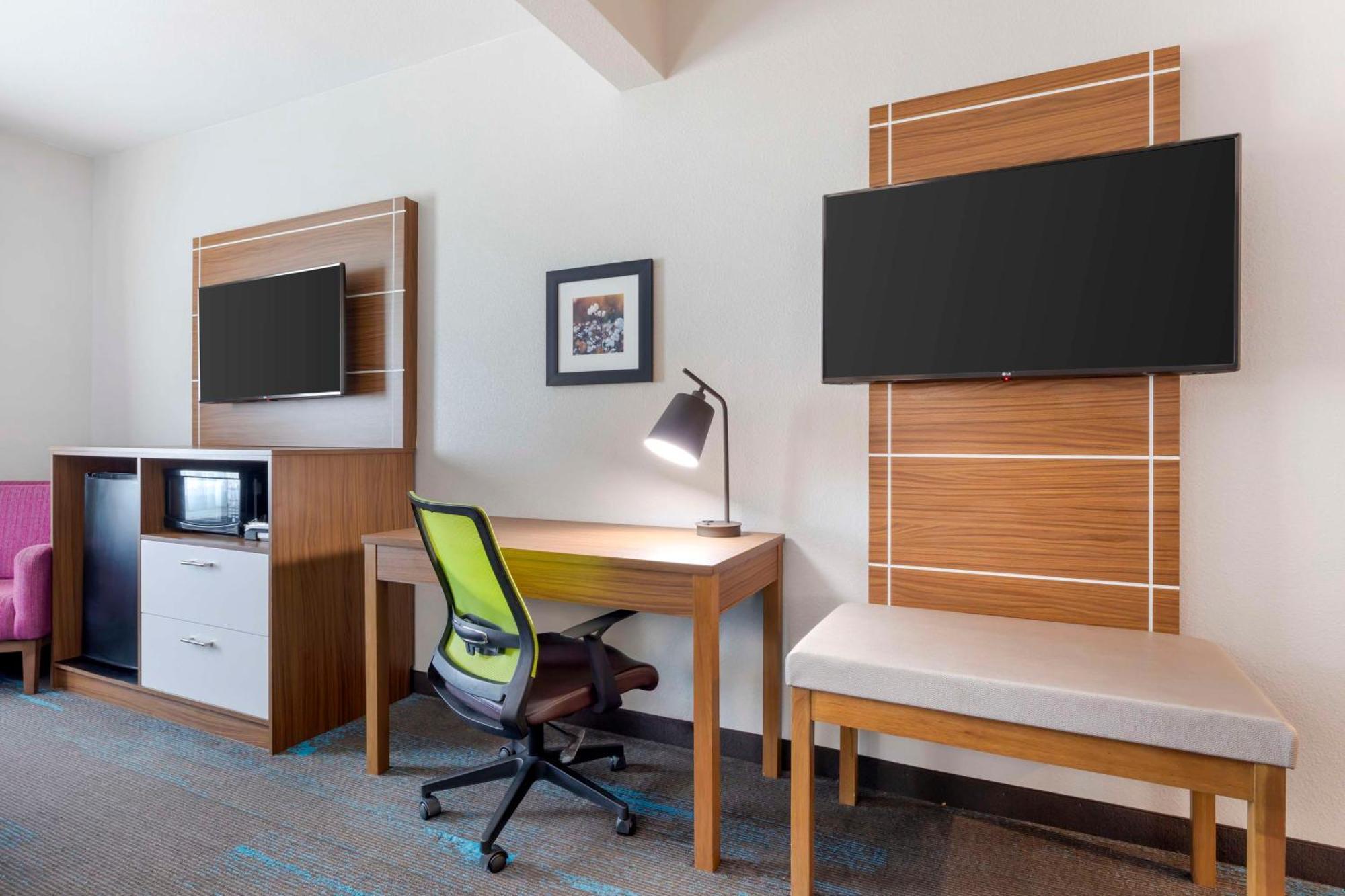 Best Western Plus Medical Center Amarillo Esterno foto