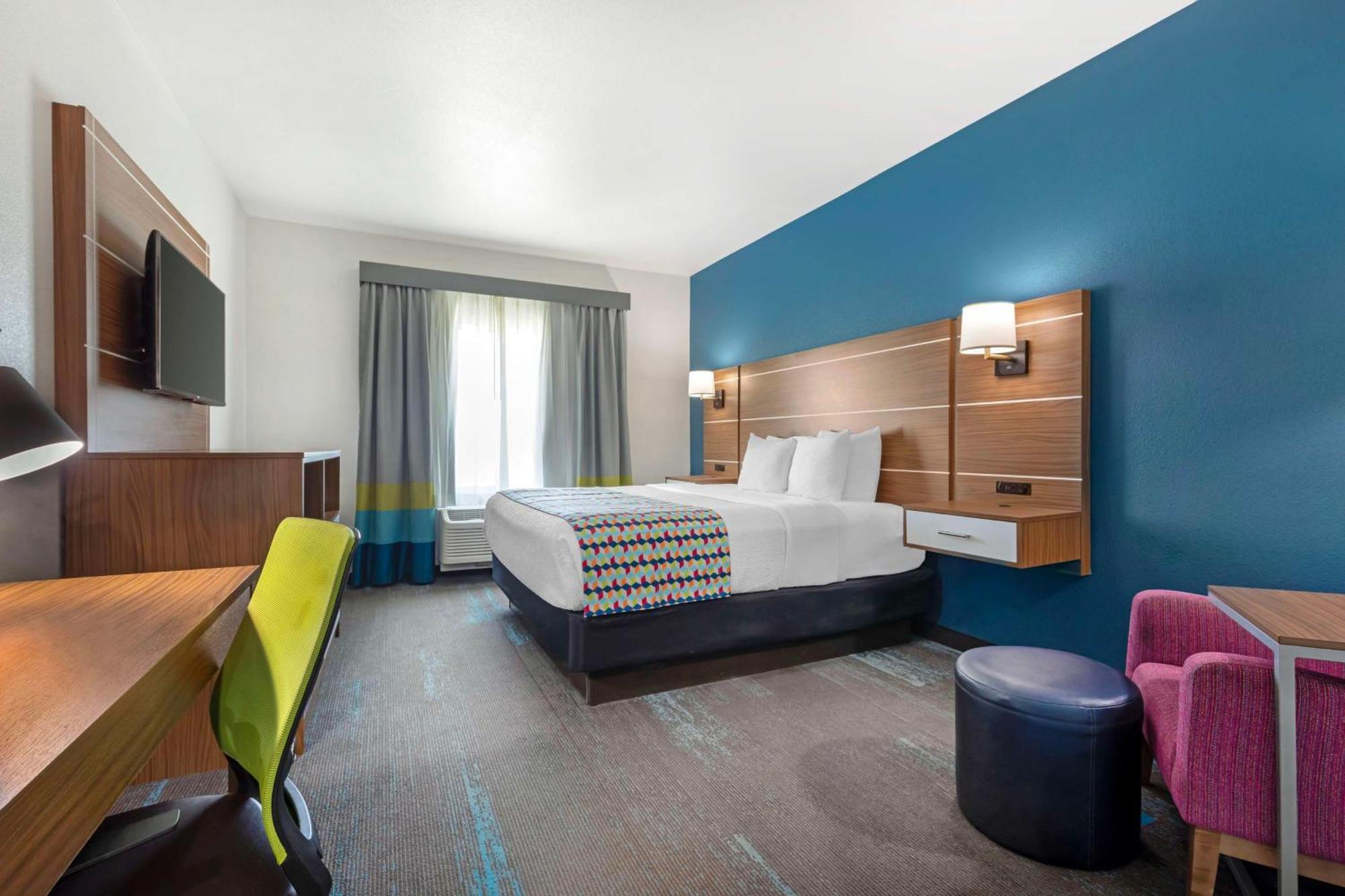 Best Western Plus Medical Center Amarillo Esterno foto