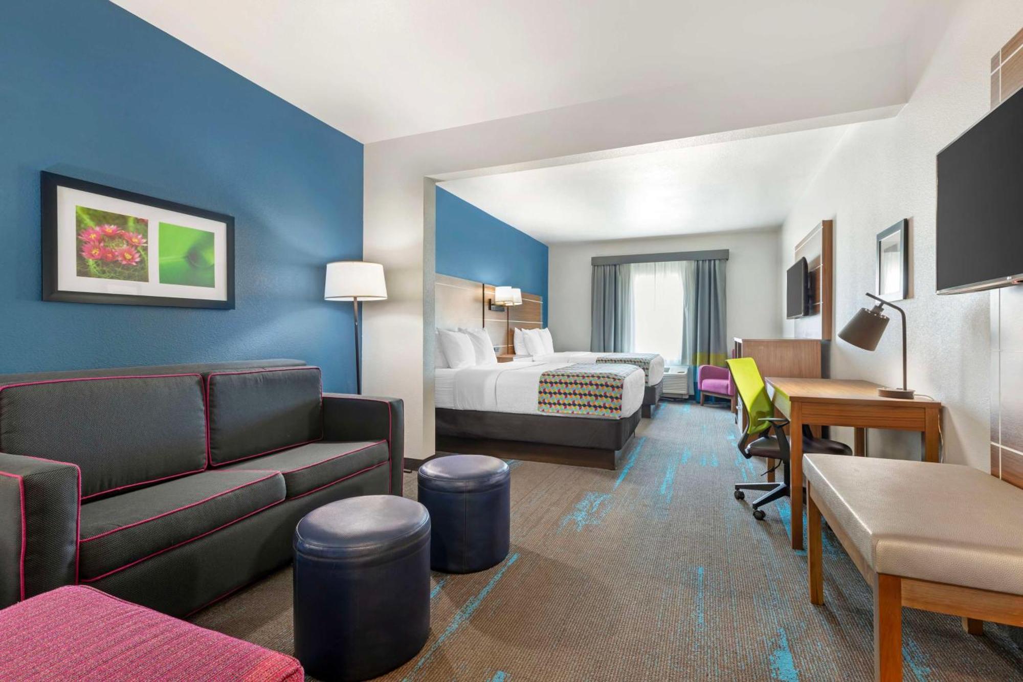 Best Western Plus Medical Center Amarillo Esterno foto