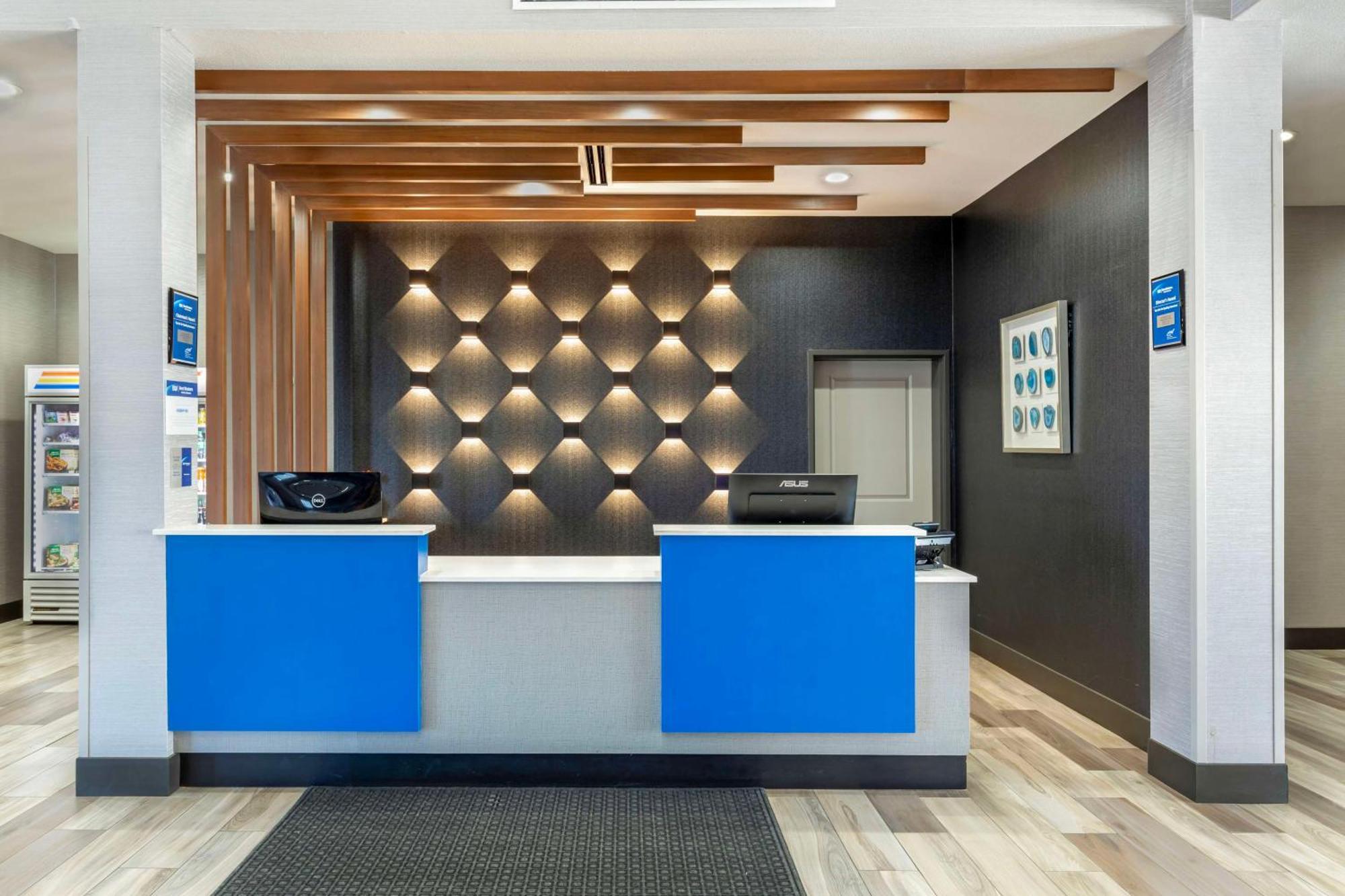 Best Western Plus Medical Center Amarillo Esterno foto